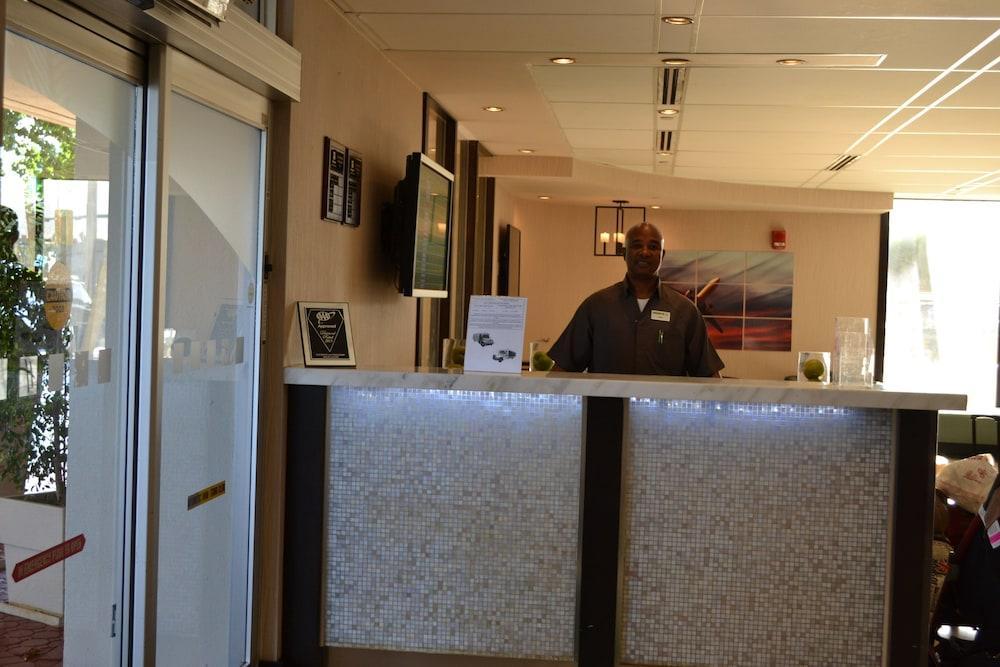Holiday Inn Miami International Airport By Ihg Miami Springs Εξωτερικό φωτογραφία