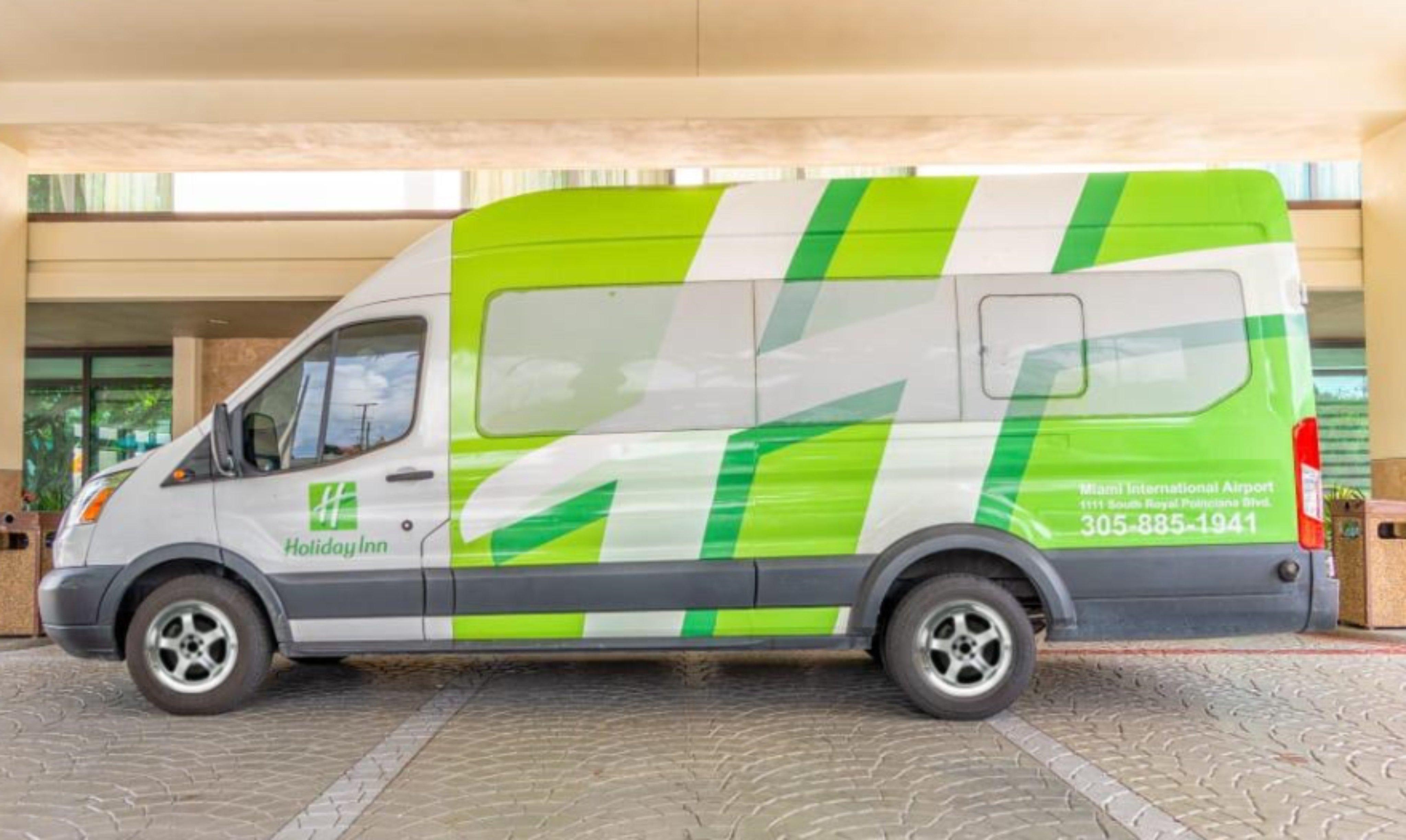 Holiday Inn Miami International Airport By Ihg Miami Springs Εξωτερικό φωτογραφία