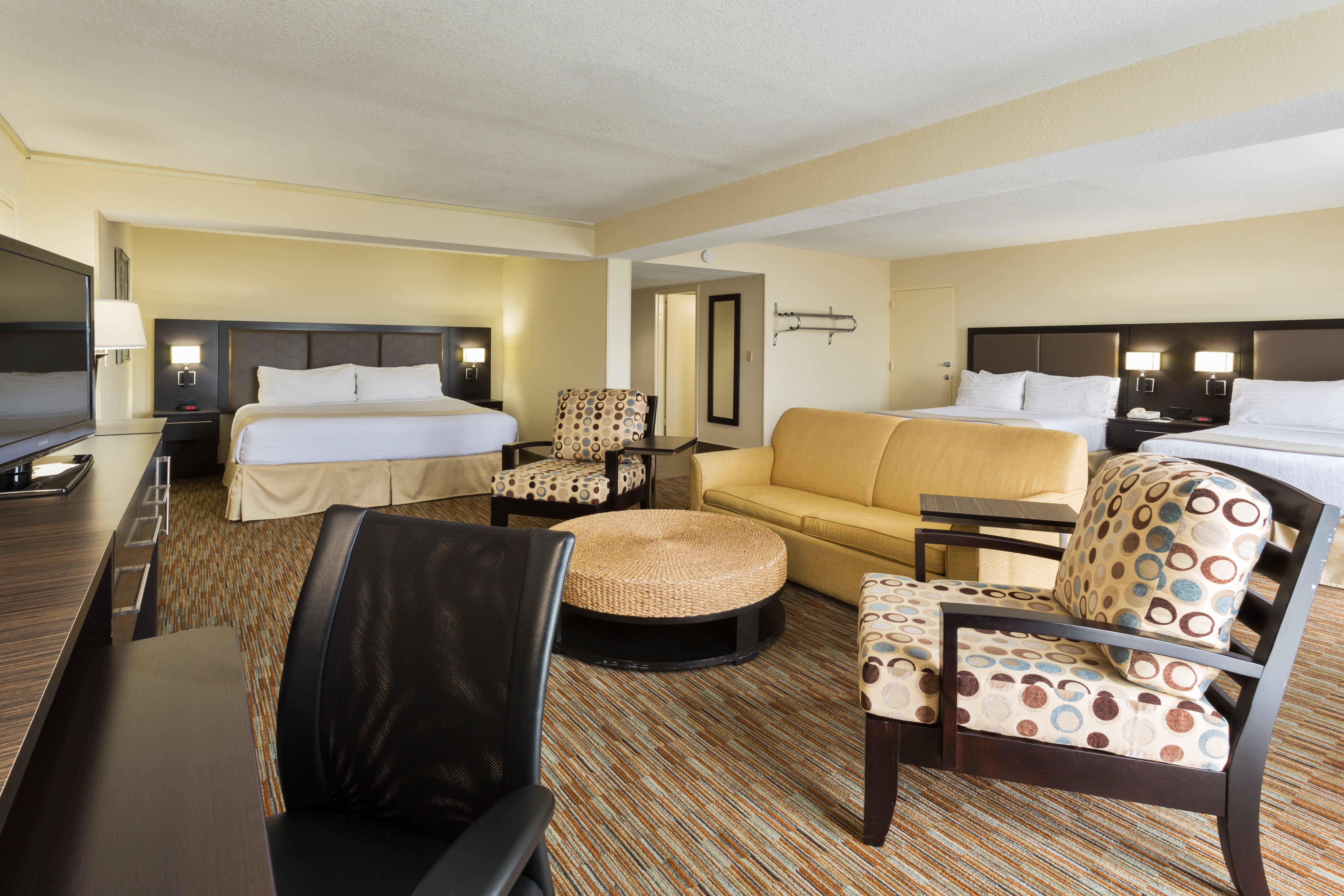 Holiday Inn Miami International Airport By Ihg Miami Springs Εξωτερικό φωτογραφία