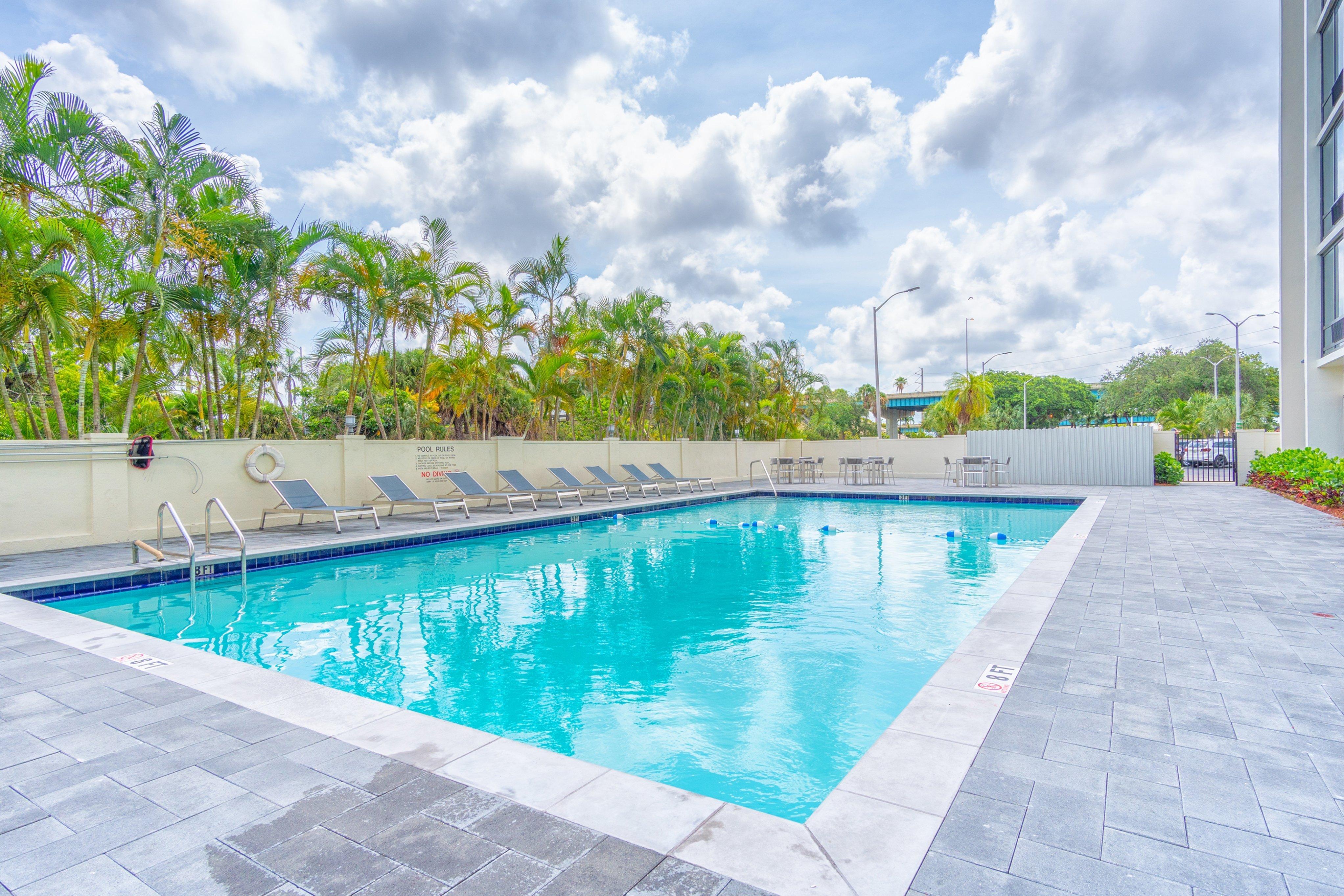 Holiday Inn Miami International Airport By Ihg Miami Springs Εξωτερικό φωτογραφία