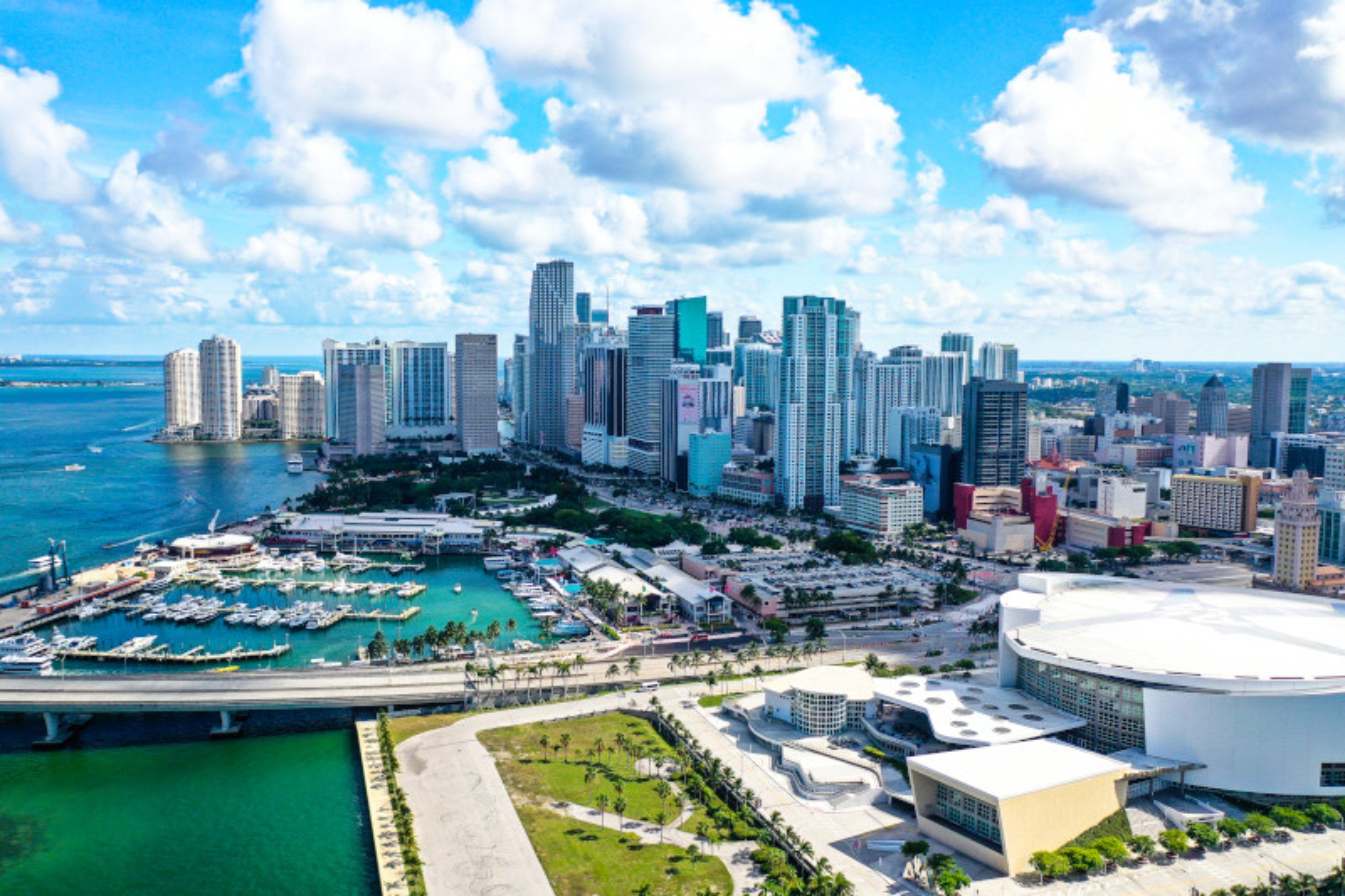 Holiday Inn Miami International Airport By Ihg Miami Springs Εξωτερικό φωτογραφία