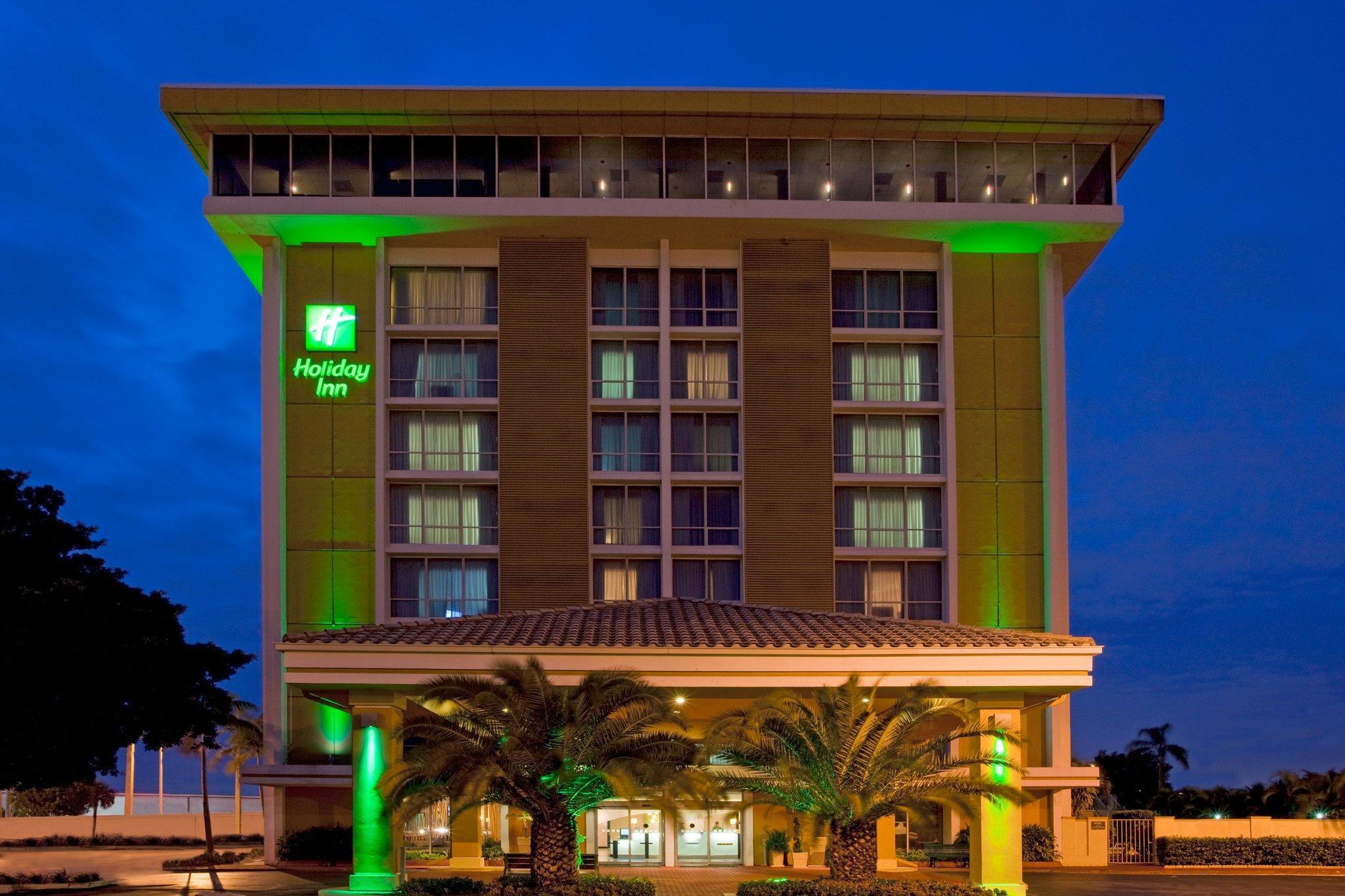 Holiday Inn Miami International Airport By Ihg Miami Springs Εξωτερικό φωτογραφία