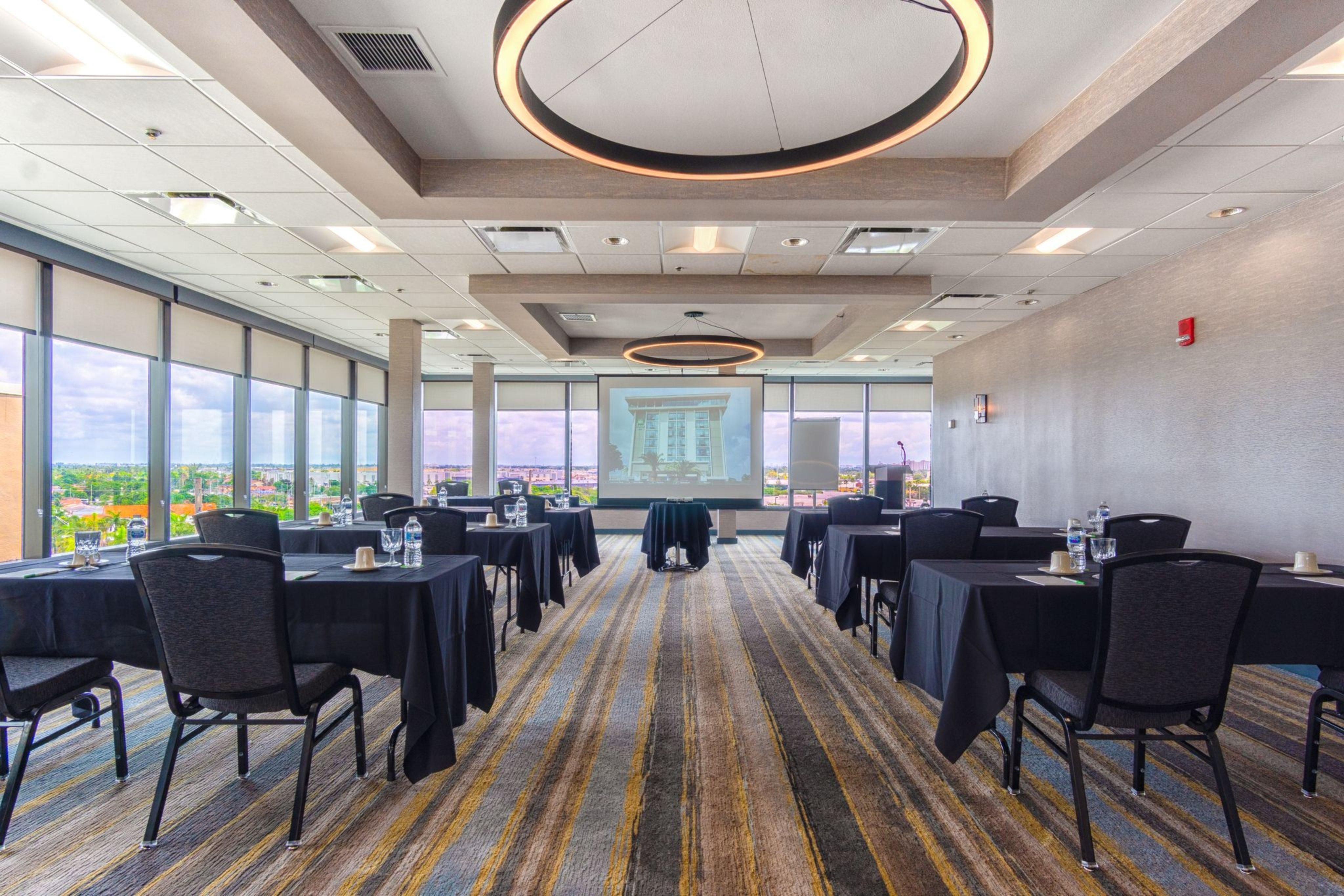 Holiday Inn Miami International Airport By Ihg Miami Springs Εξωτερικό φωτογραφία