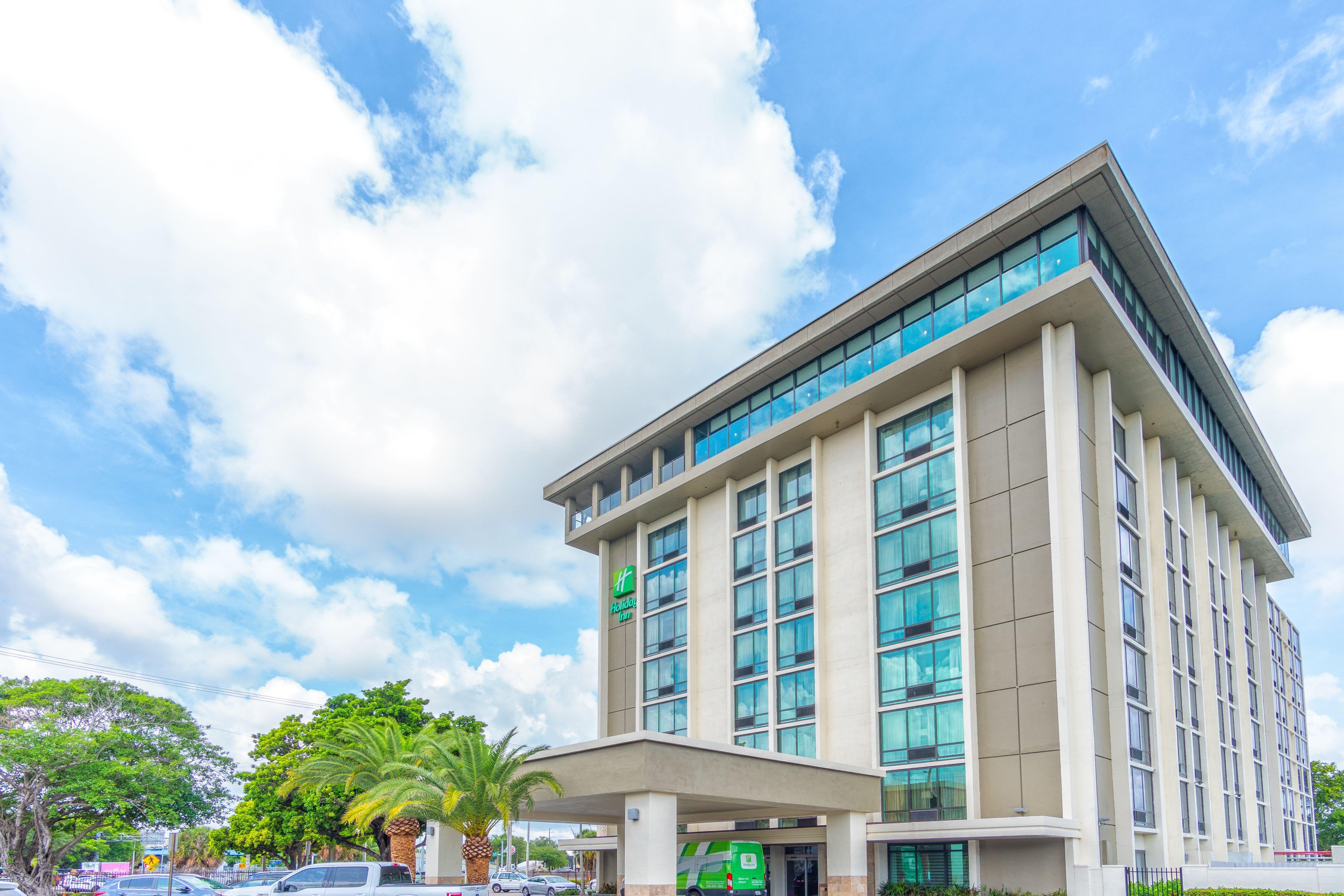 Holiday Inn Miami International Airport By Ihg Miami Springs Εξωτερικό φωτογραφία