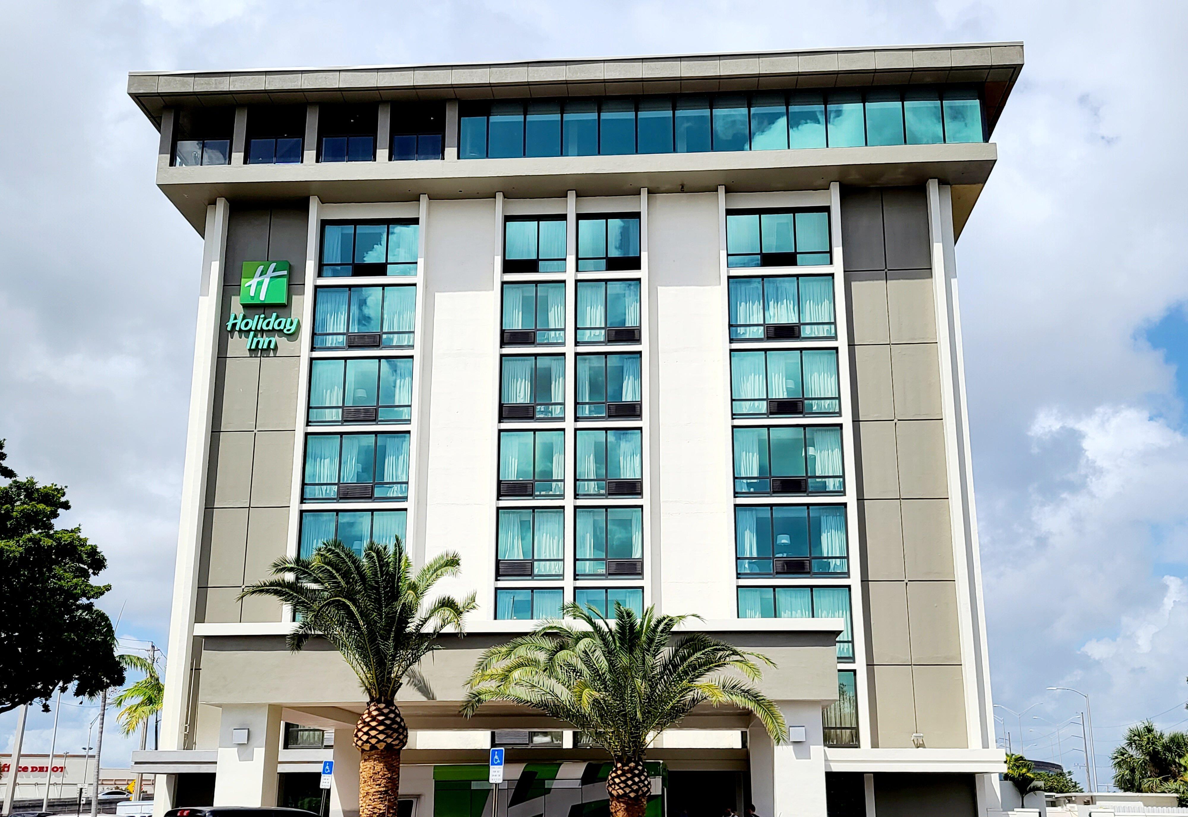 Holiday Inn Miami International Airport By Ihg Miami Springs Εξωτερικό φωτογραφία
