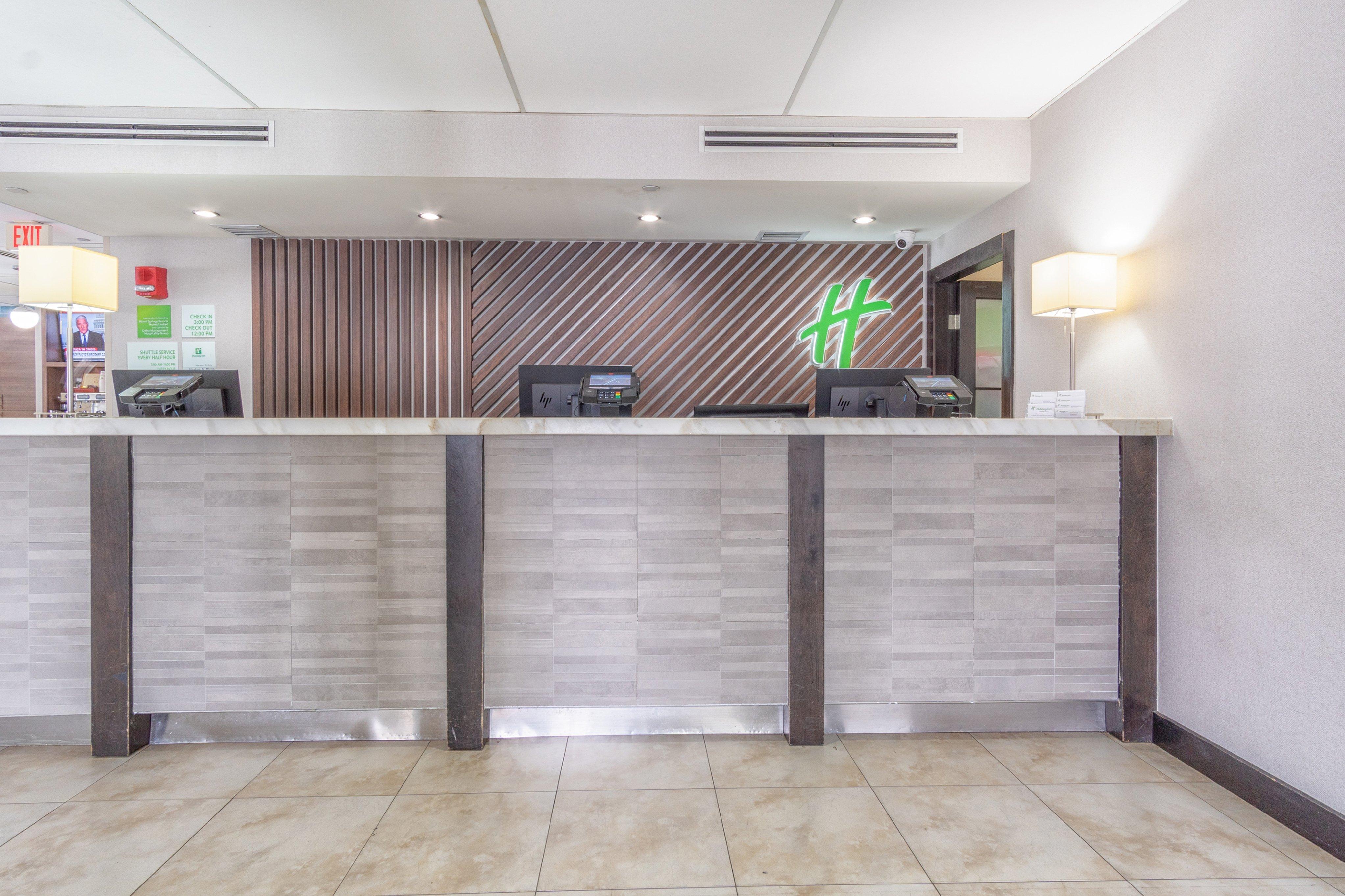 Holiday Inn Miami International Airport By Ihg Miami Springs Εξωτερικό φωτογραφία