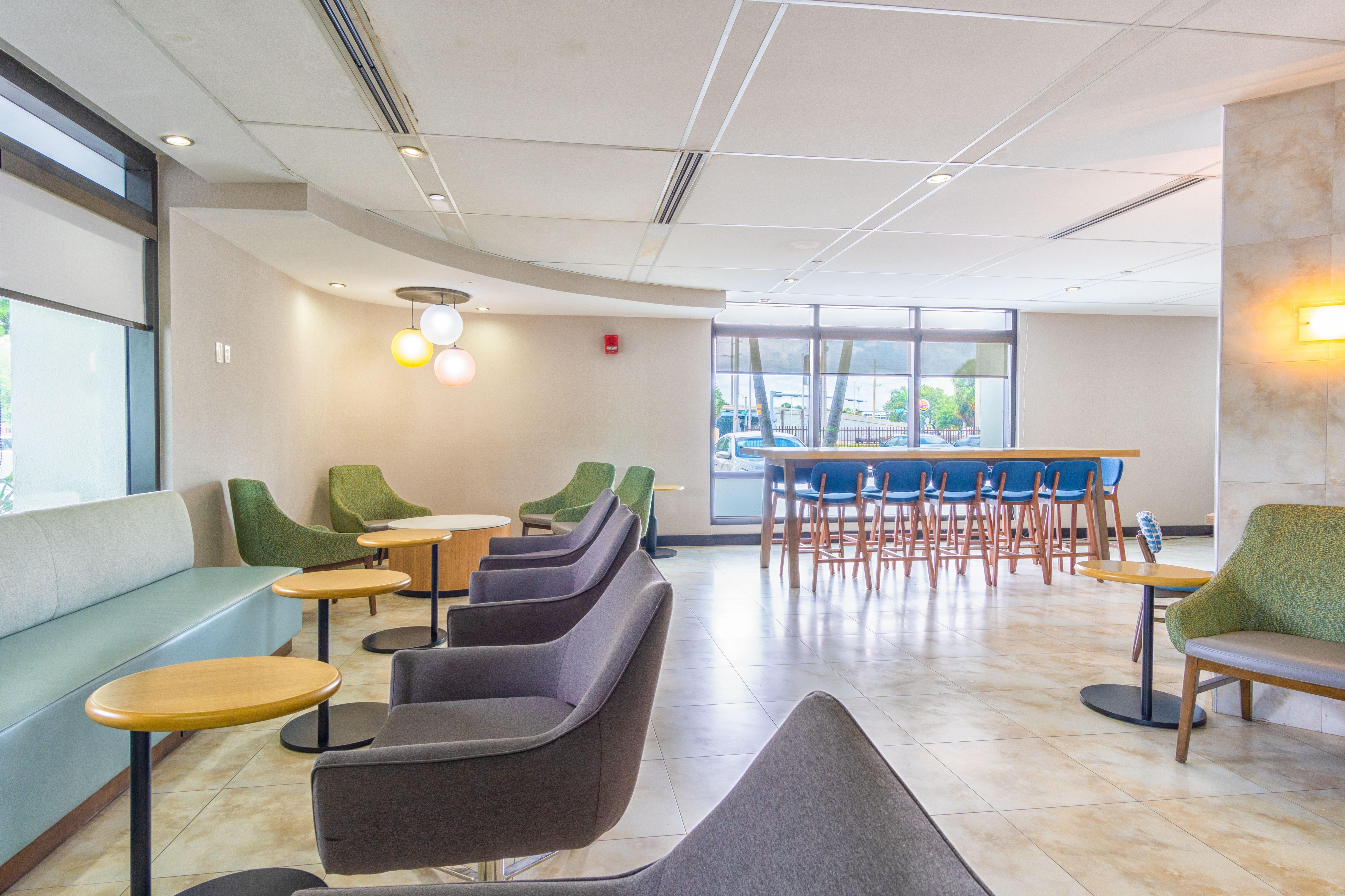 Holiday Inn Miami International Airport By Ihg Miami Springs Εξωτερικό φωτογραφία