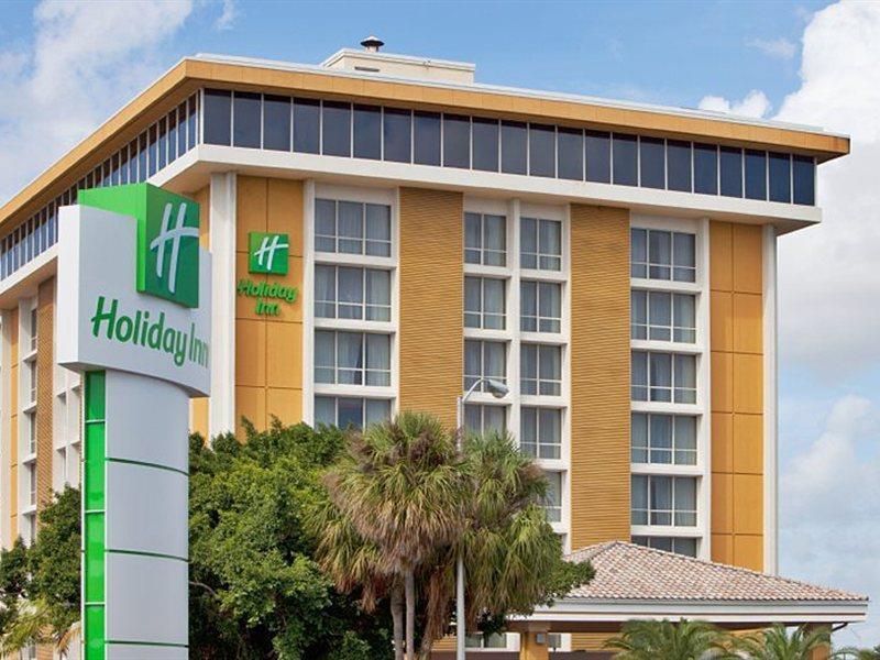 Holiday Inn Miami International Airport By Ihg Miami Springs Εξωτερικό φωτογραφία