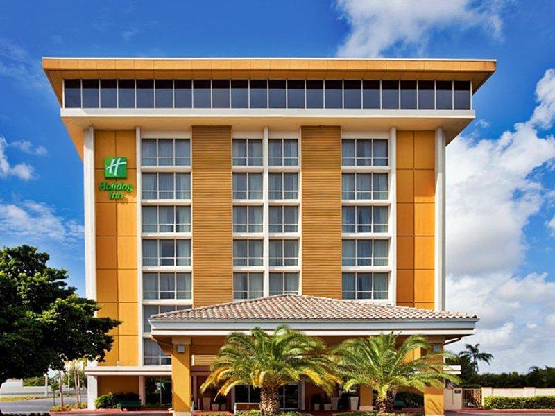 Holiday Inn Miami International Airport By Ihg Miami Springs Εξωτερικό φωτογραφία